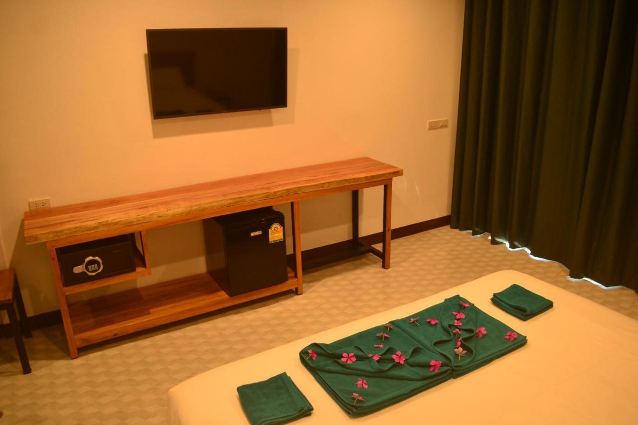 فندق Camp Hadee Koh Yao Noi المظهر الخارجي الصورة