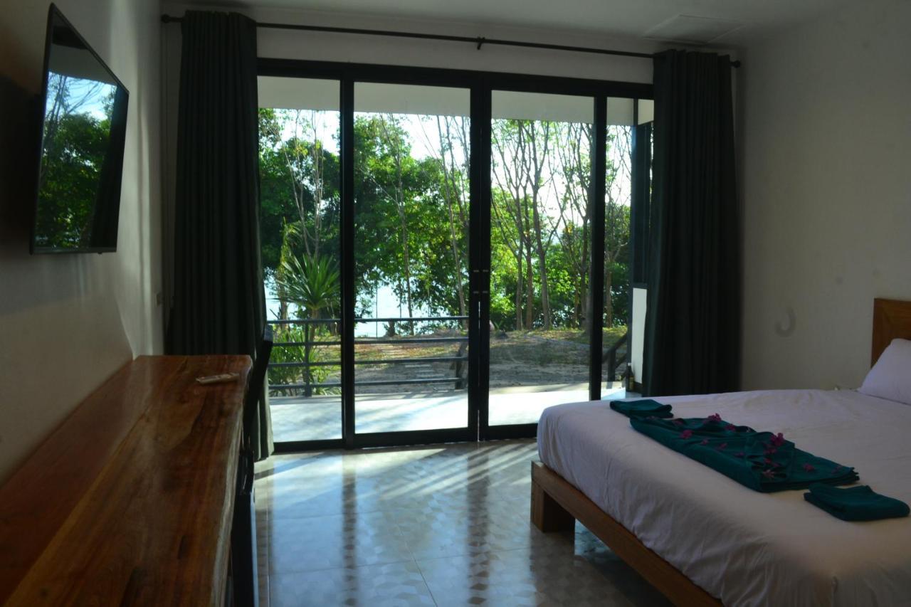 فندق Camp Hadee Koh Yao Noi المظهر الخارجي الصورة