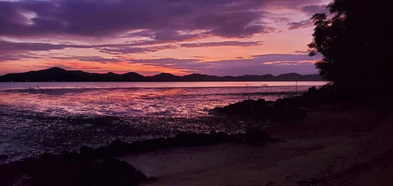 فندق Camp Hadee Koh Yao Noi المظهر الخارجي الصورة