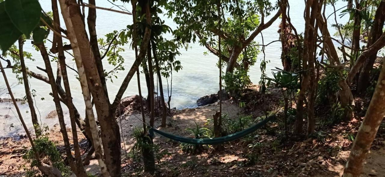 فندق Camp Hadee Koh Yao Noi المظهر الخارجي الصورة