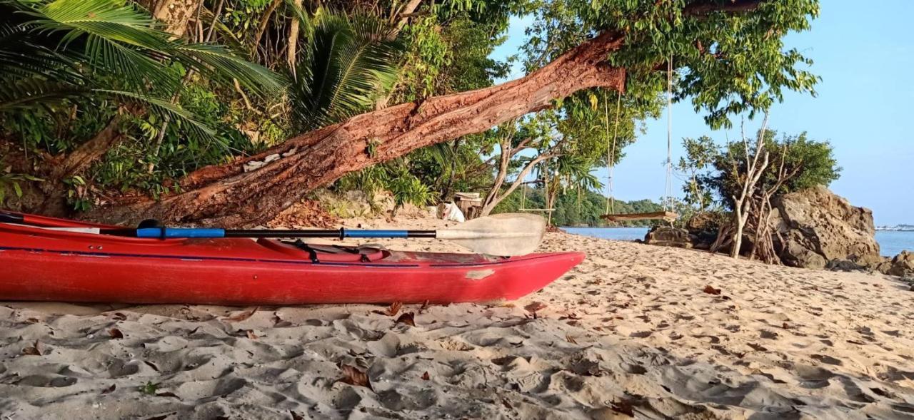 فندق Camp Hadee Koh Yao Noi المظهر الخارجي الصورة