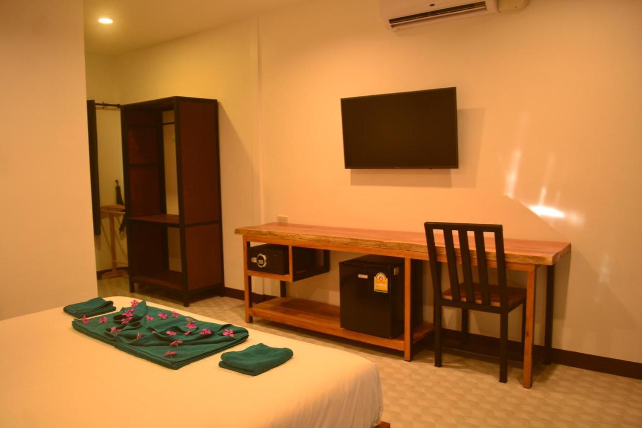 فندق Camp Hadee Koh Yao Noi المظهر الخارجي الصورة