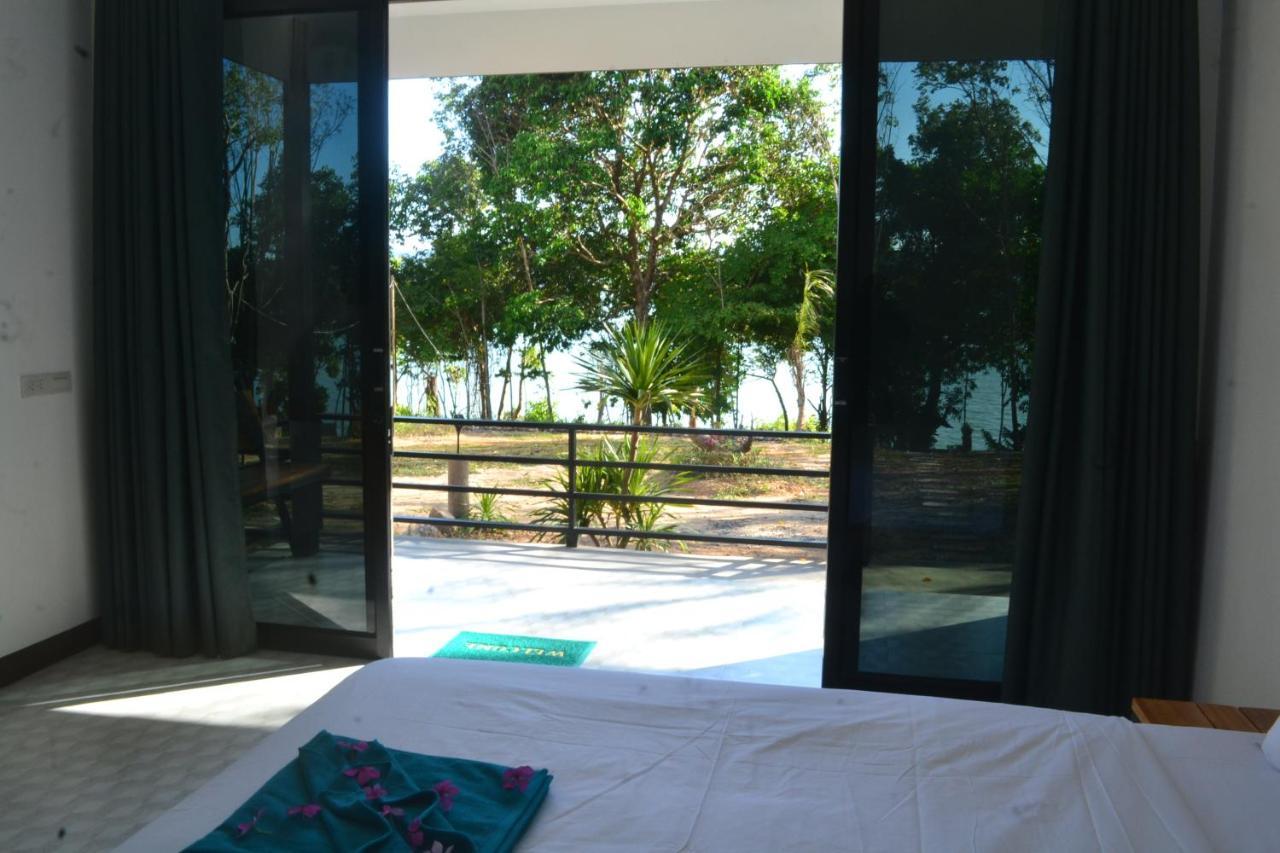 فندق Camp Hadee Koh Yao Noi المظهر الخارجي الصورة
