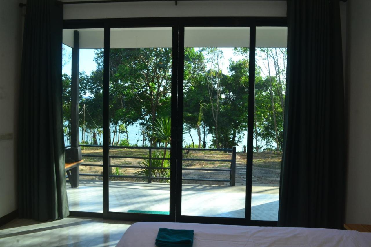 فندق Camp Hadee Koh Yao Noi المظهر الخارجي الصورة
