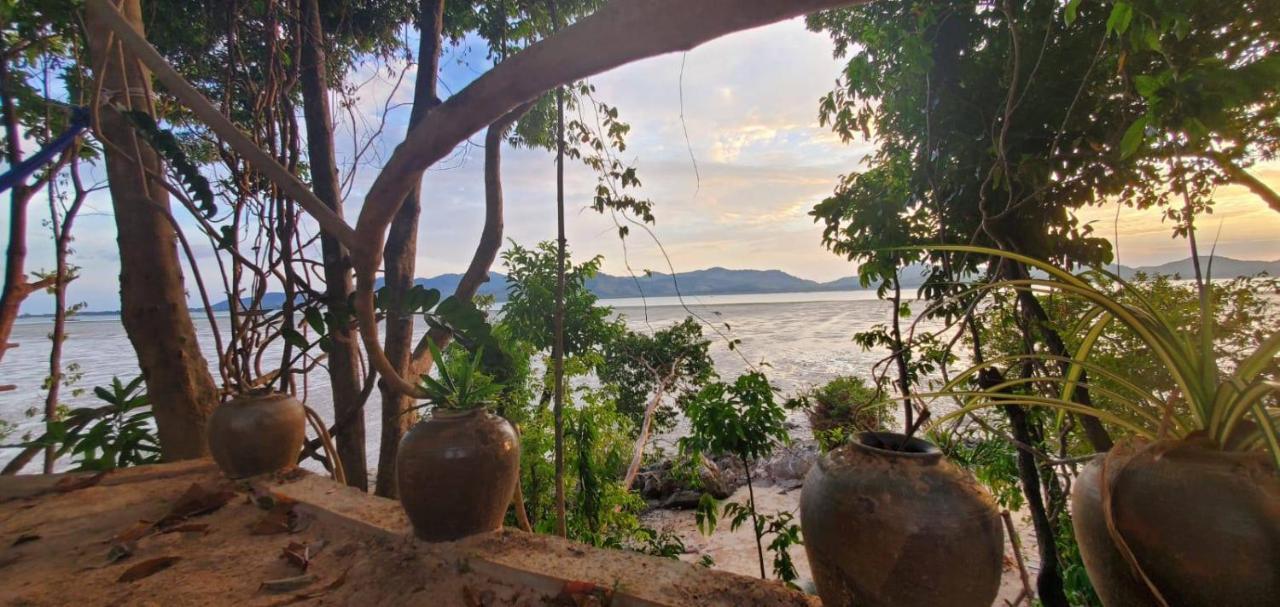 فندق Camp Hadee Koh Yao Noi المظهر الخارجي الصورة