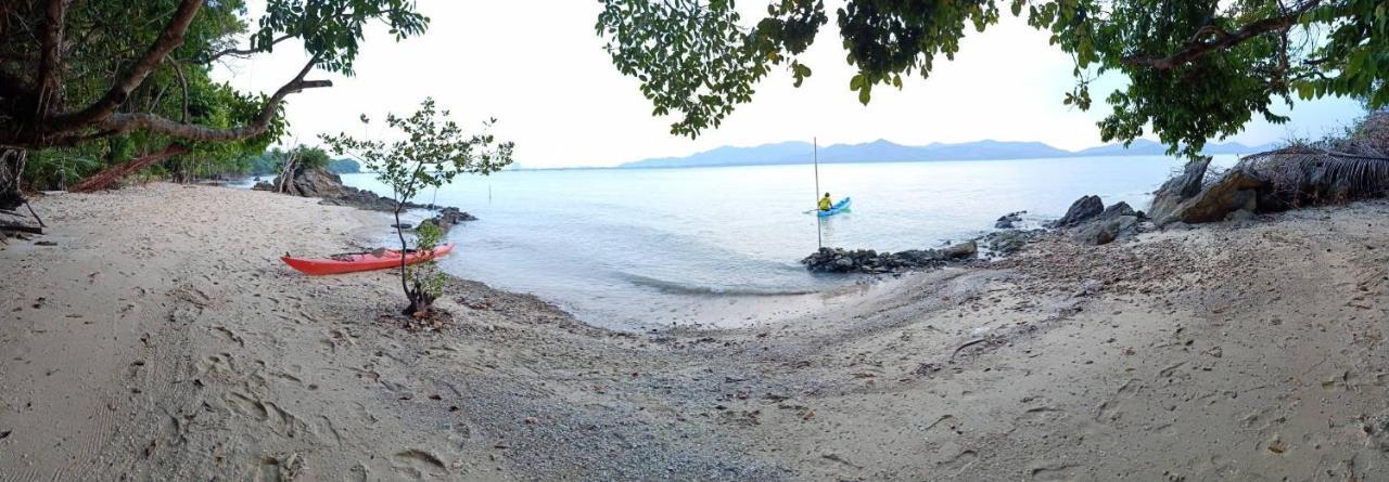 فندق Camp Hadee Koh Yao Noi المظهر الخارجي الصورة