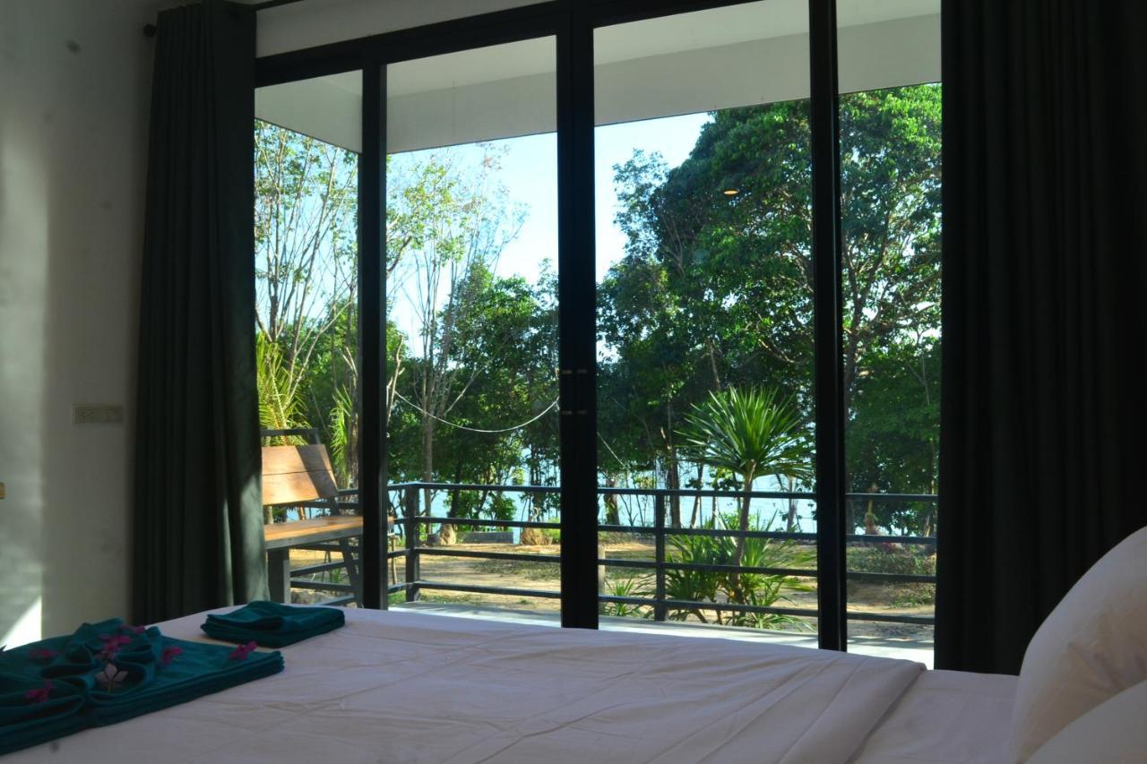 فندق Camp Hadee Koh Yao Noi المظهر الخارجي الصورة