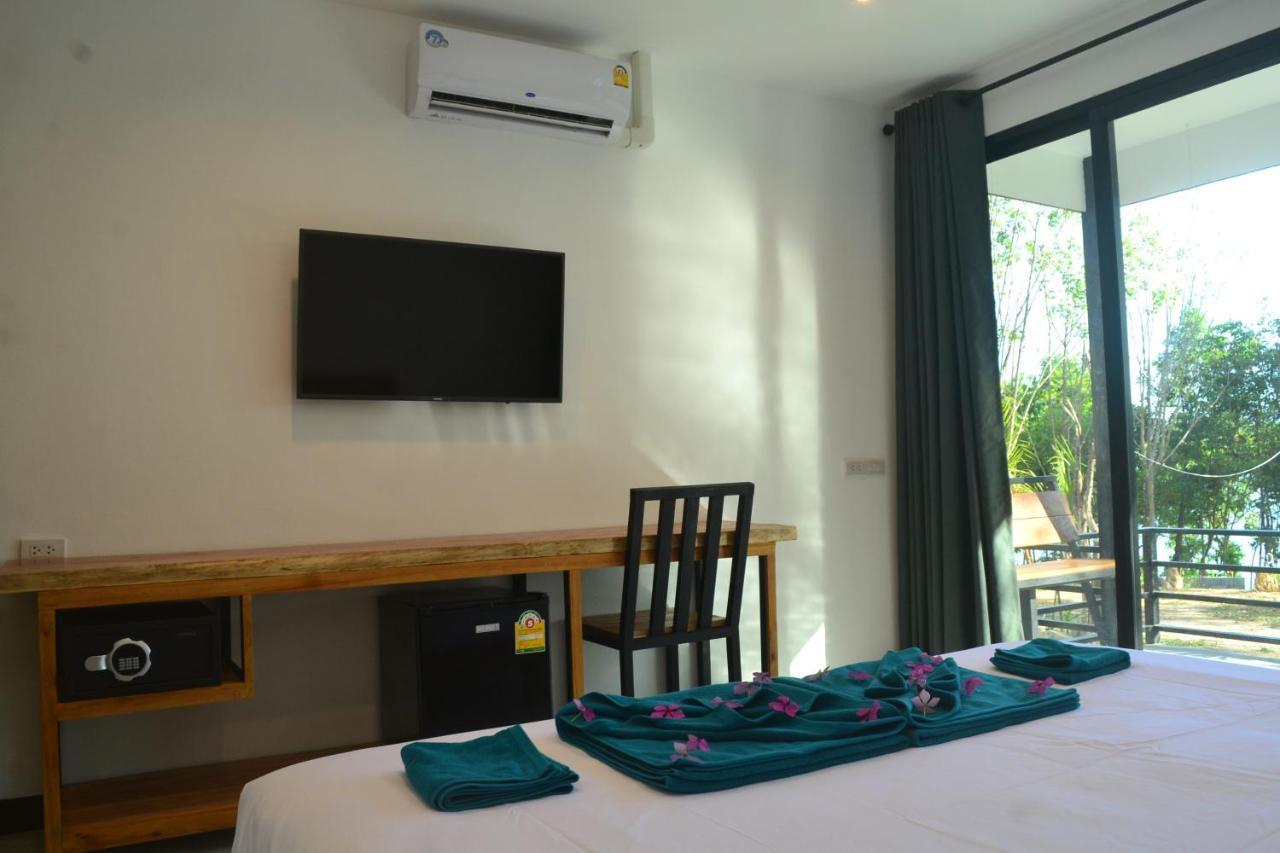فندق Camp Hadee Koh Yao Noi المظهر الخارجي الصورة