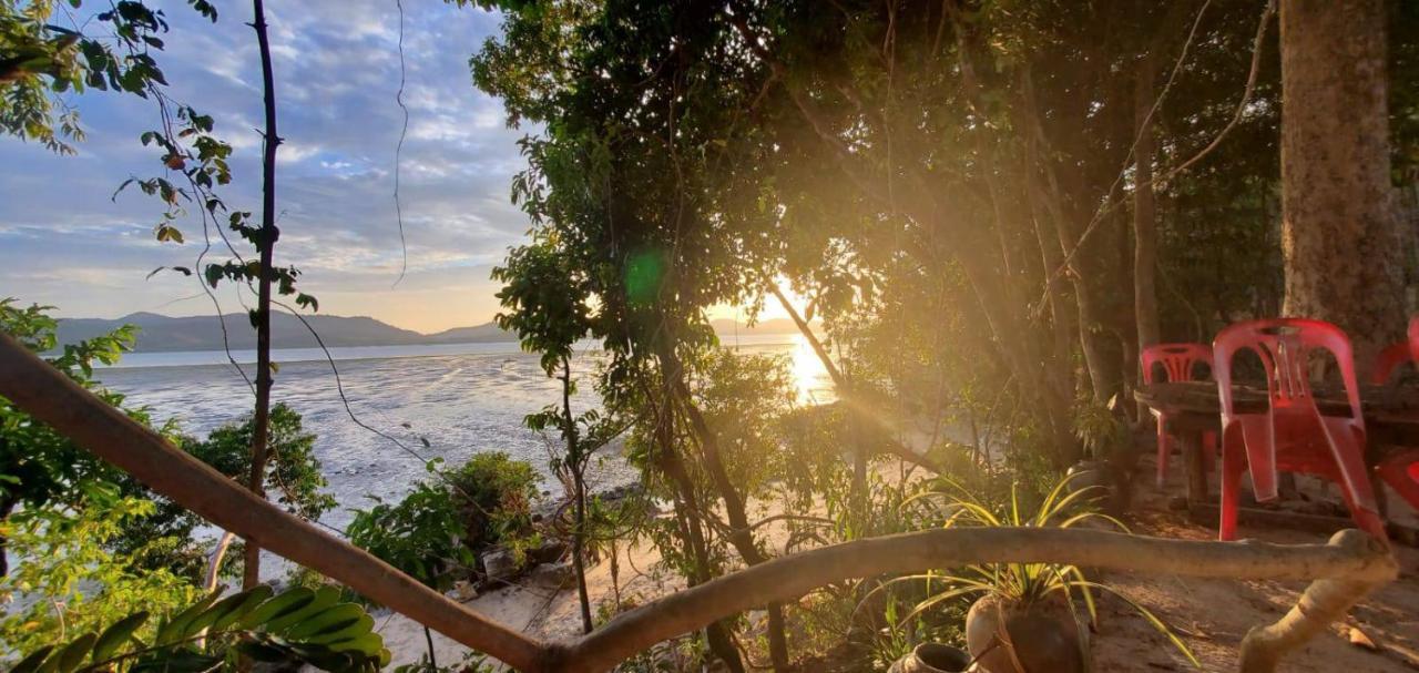 فندق Camp Hadee Koh Yao Noi المظهر الخارجي الصورة