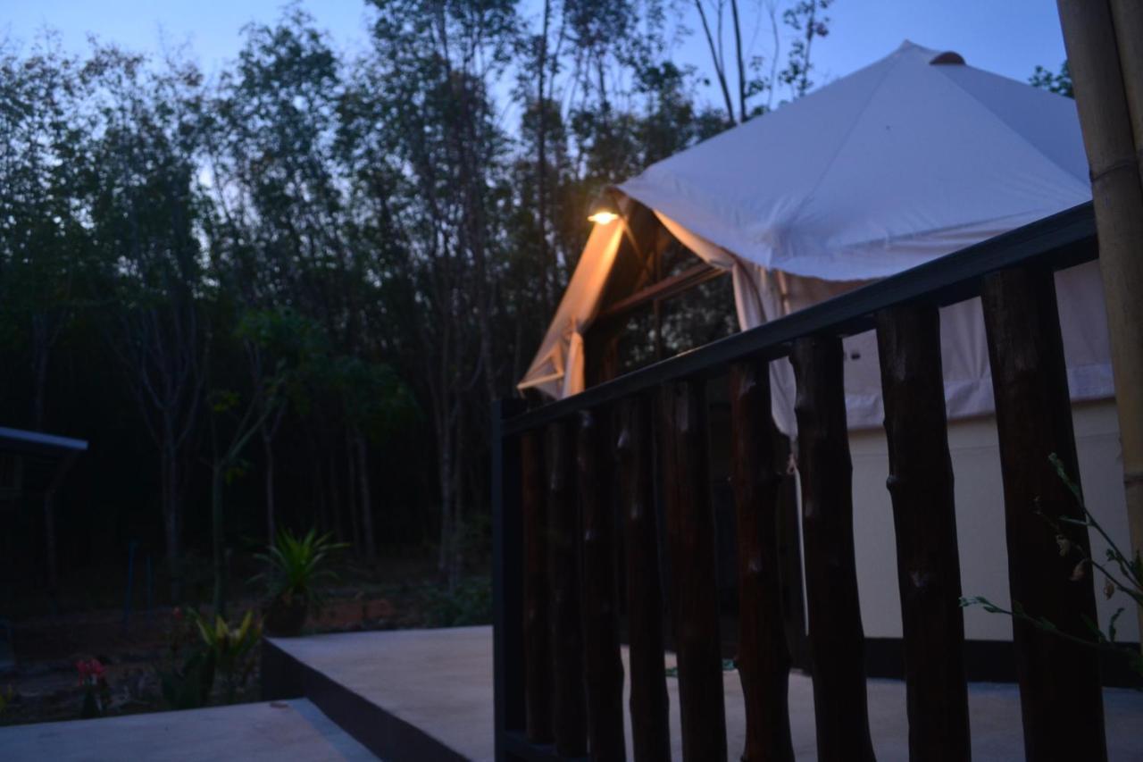 فندق Camp Hadee Koh Yao Noi المظهر الخارجي الصورة