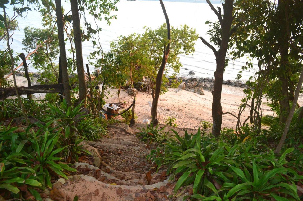 فندق Camp Hadee Koh Yao Noi المظهر الخارجي الصورة