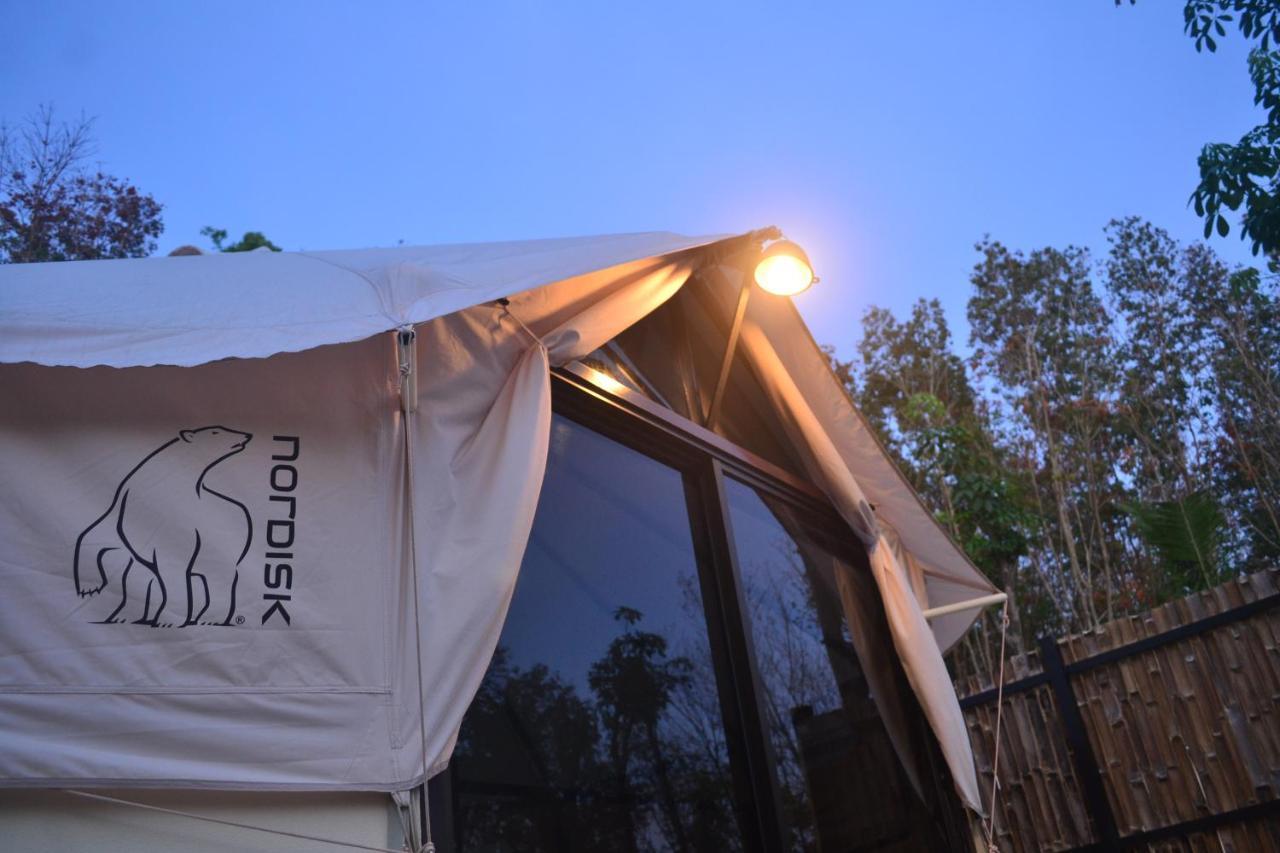 فندق Camp Hadee Koh Yao Noi المظهر الخارجي الصورة
