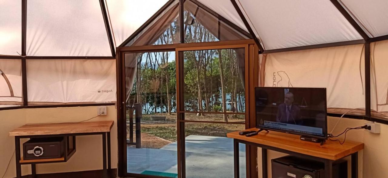 فندق Camp Hadee Koh Yao Noi المظهر الخارجي الصورة