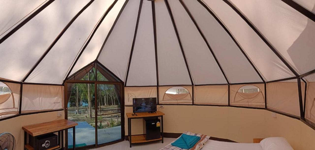 فندق Camp Hadee Koh Yao Noi المظهر الخارجي الصورة