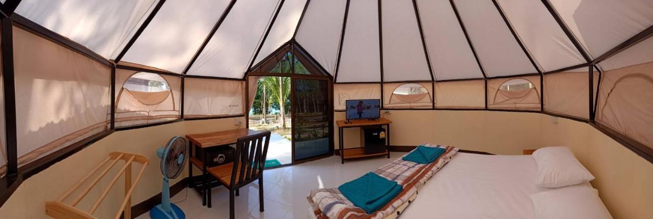 فندق Camp Hadee Koh Yao Noi المظهر الخارجي الصورة
