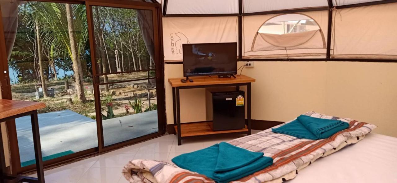 فندق Camp Hadee Koh Yao Noi المظهر الخارجي الصورة