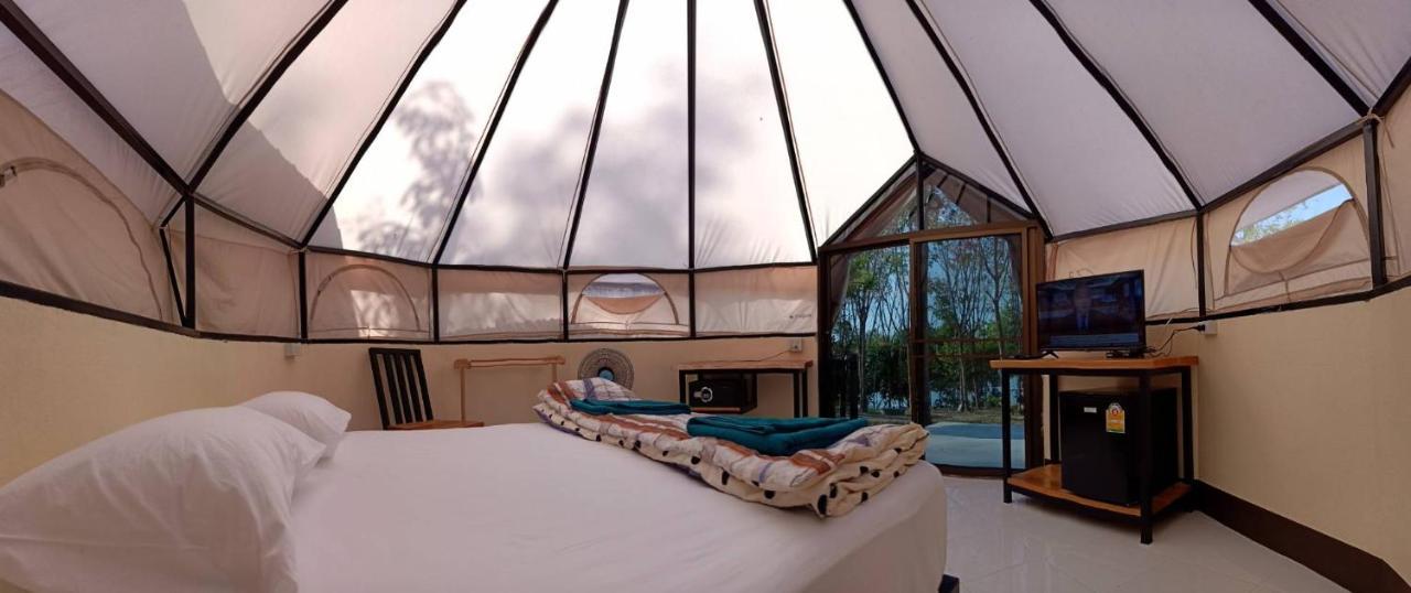 فندق Camp Hadee Koh Yao Noi المظهر الخارجي الصورة
