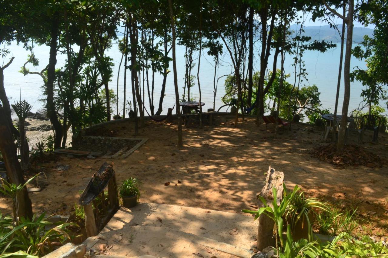 فندق Camp Hadee Koh Yao Noi المظهر الخارجي الصورة