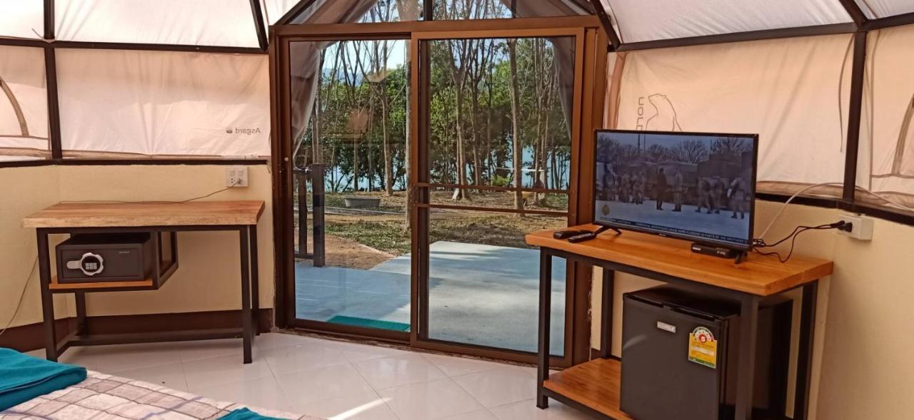 فندق Camp Hadee Koh Yao Noi المظهر الخارجي الصورة