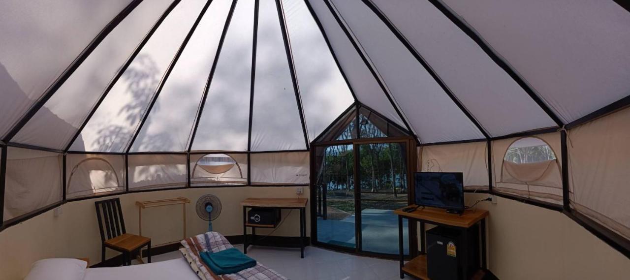 فندق Camp Hadee Koh Yao Noi المظهر الخارجي الصورة