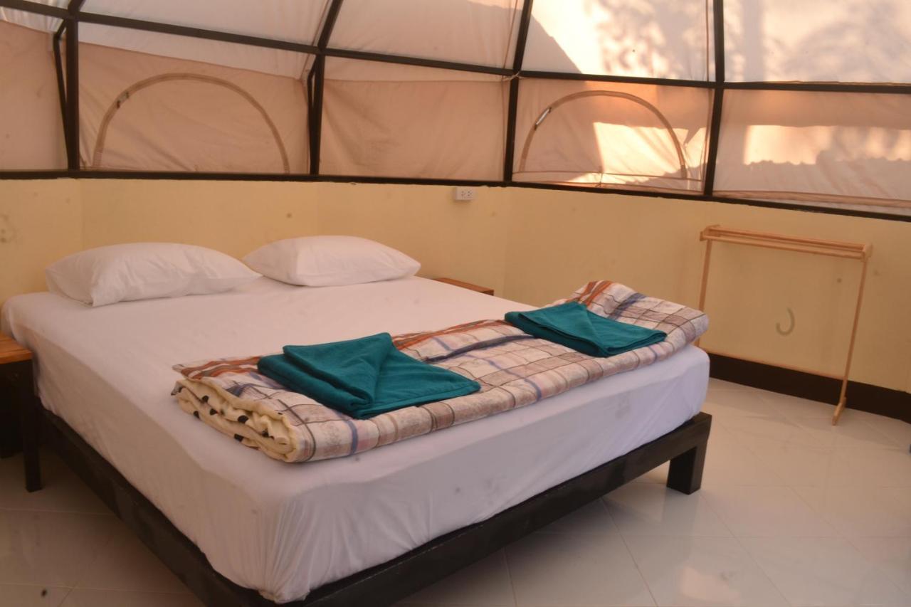 فندق Camp Hadee Koh Yao Noi المظهر الخارجي الصورة