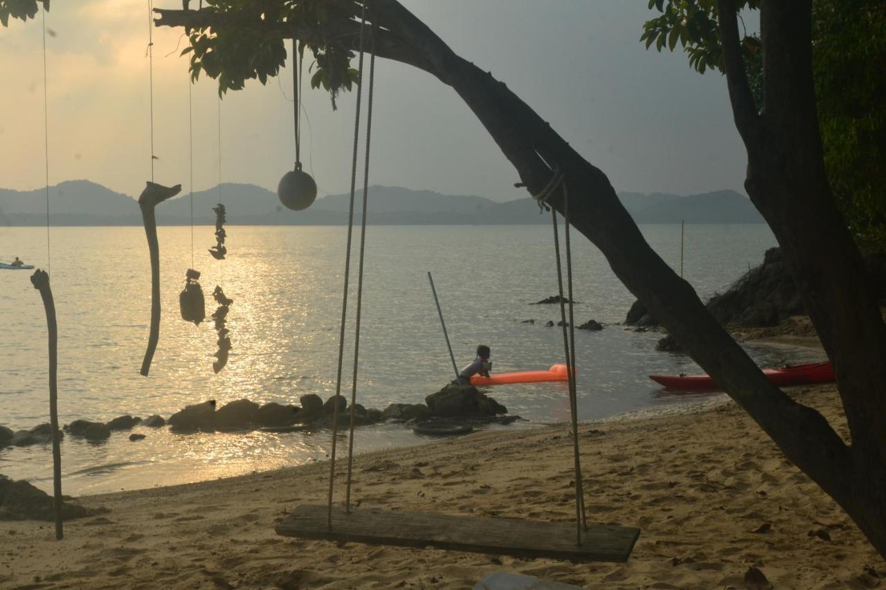 فندق Camp Hadee Koh Yao Noi المظهر الخارجي الصورة