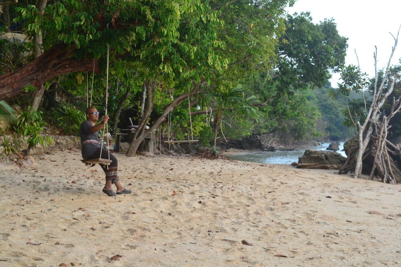 فندق Camp Hadee Koh Yao Noi المظهر الخارجي الصورة
