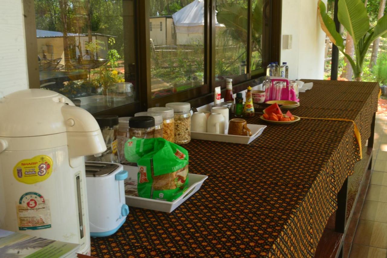فندق Camp Hadee Koh Yao Noi المظهر الخارجي الصورة