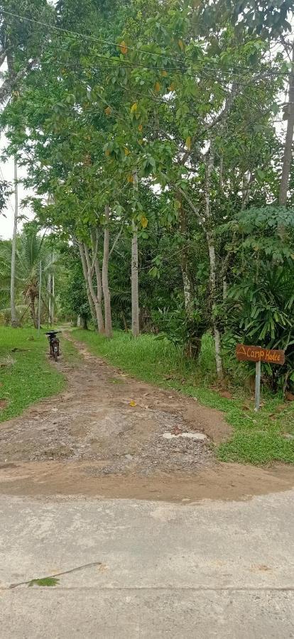 فندق Camp Hadee Koh Yao Noi المظهر الخارجي الصورة