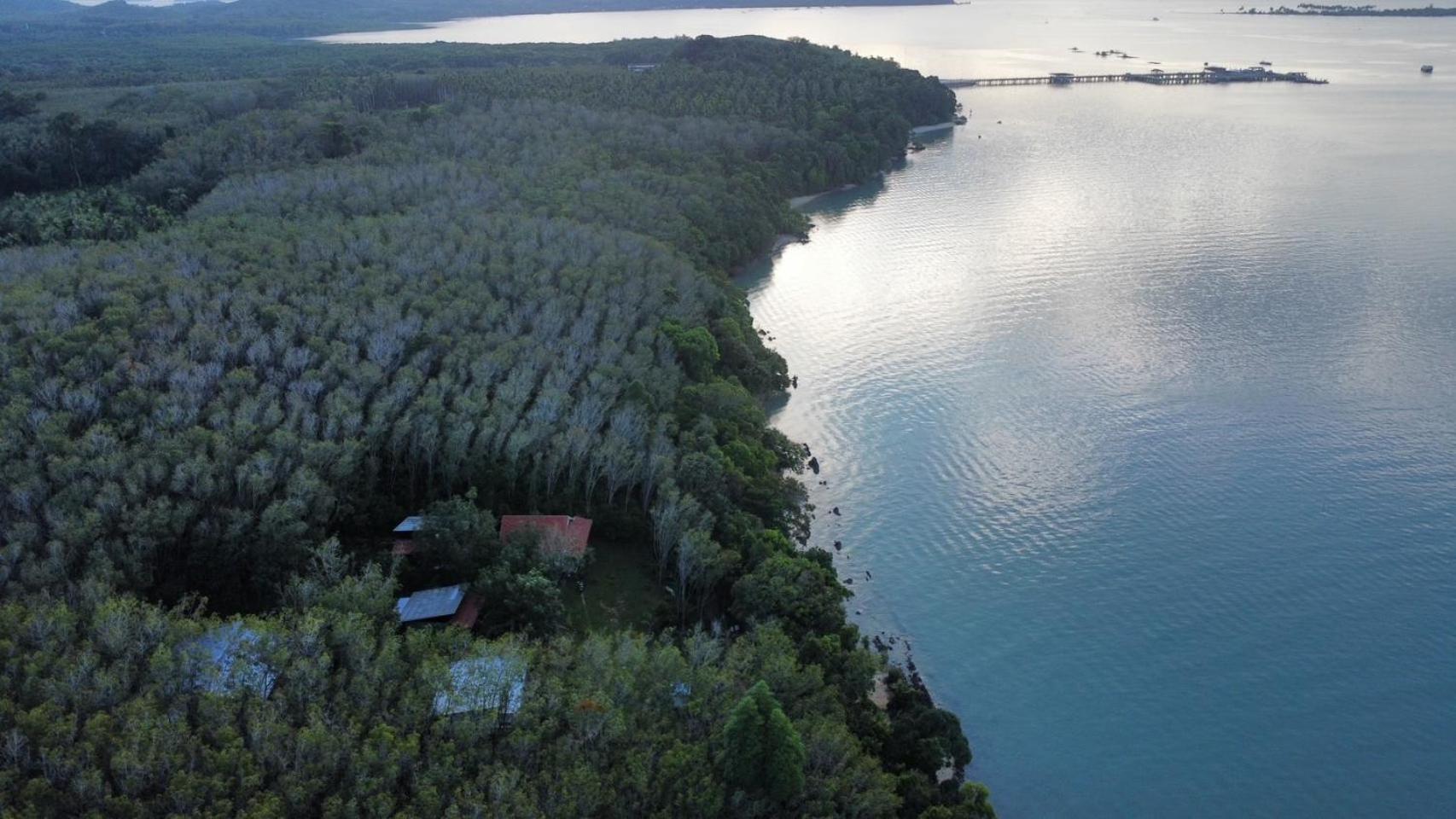 فندق Camp Hadee Koh Yao Noi المظهر الخارجي الصورة