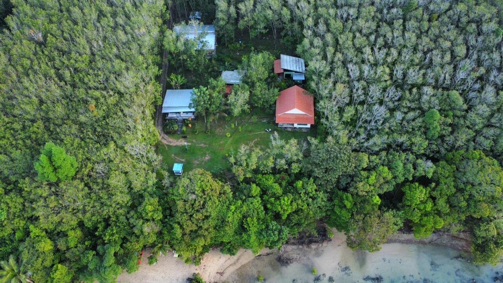 فندق Camp Hadee Koh Yao Noi المظهر الخارجي الصورة
