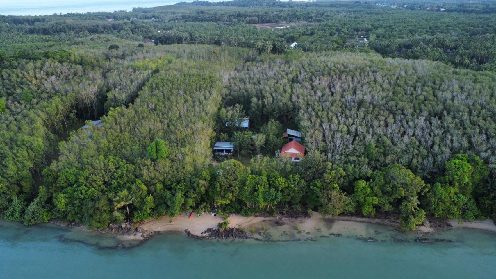 فندق Camp Hadee Koh Yao Noi المظهر الخارجي الصورة
