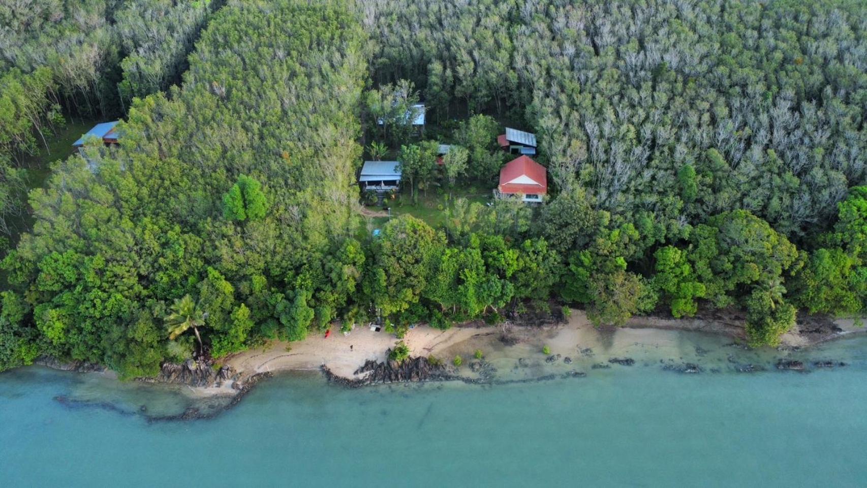 فندق Camp Hadee Koh Yao Noi المظهر الخارجي الصورة
