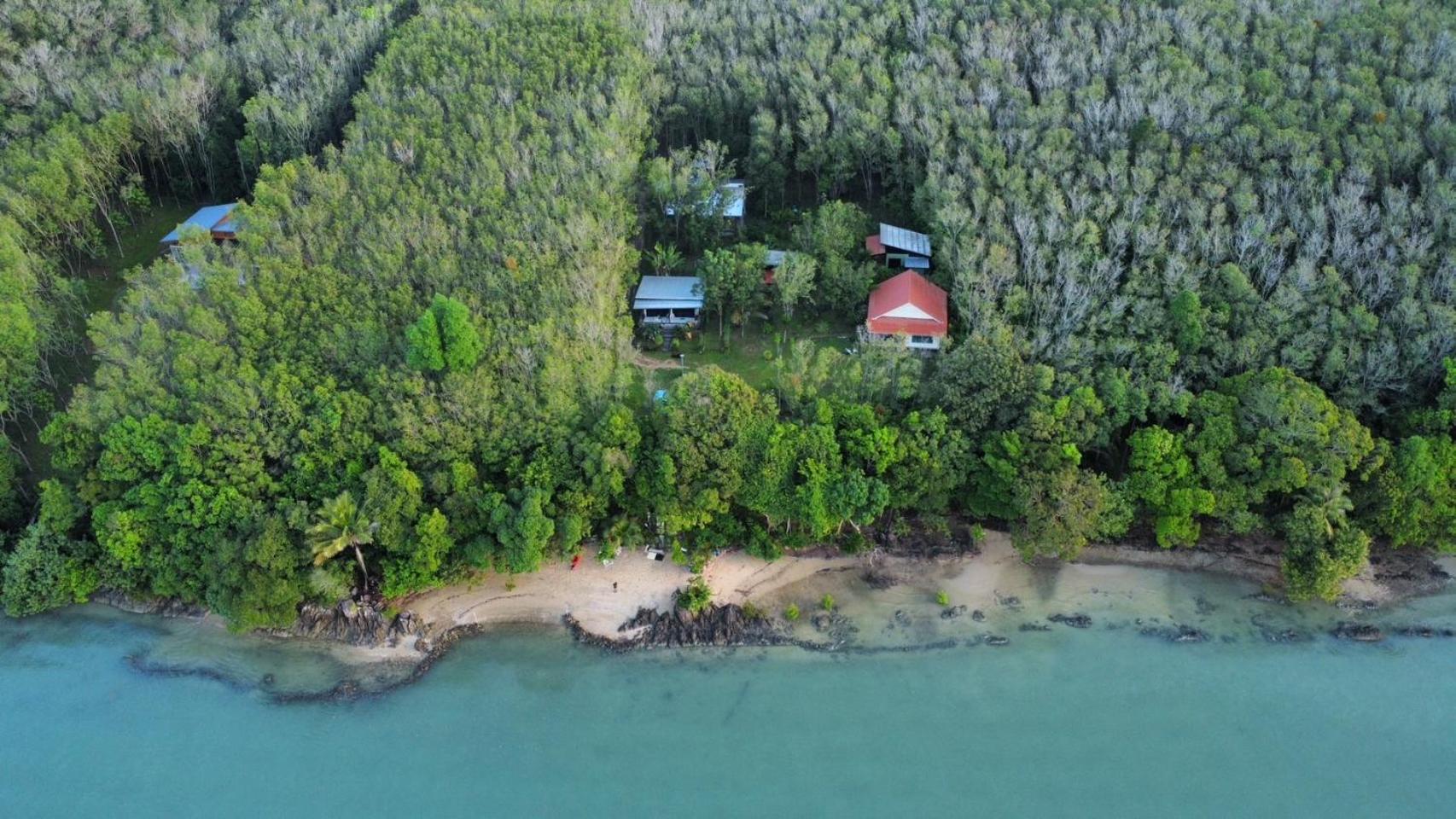 فندق Camp Hadee Koh Yao Noi المظهر الخارجي الصورة