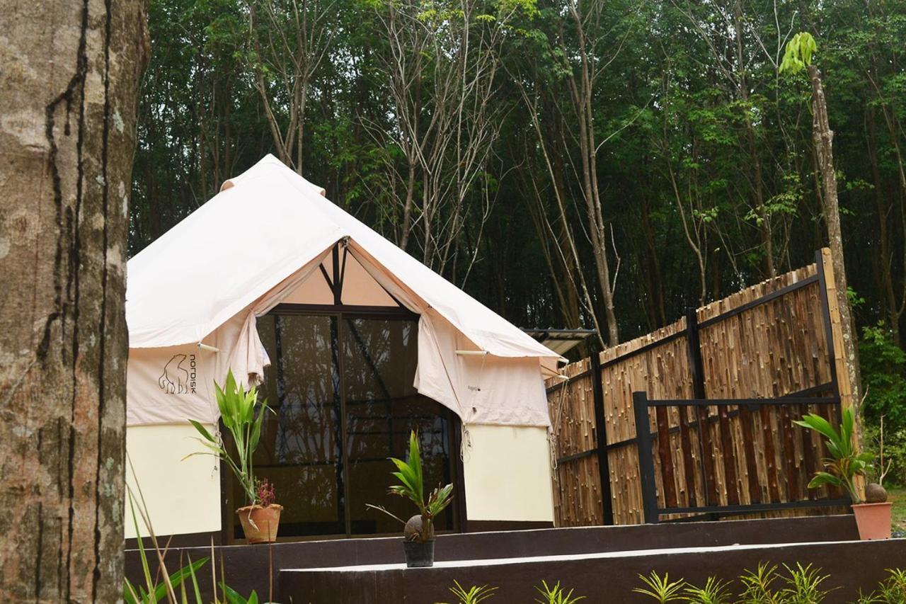 فندق Camp Hadee Koh Yao Noi المظهر الخارجي الصورة