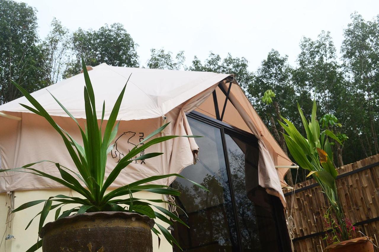 فندق Camp Hadee Koh Yao Noi المظهر الخارجي الصورة