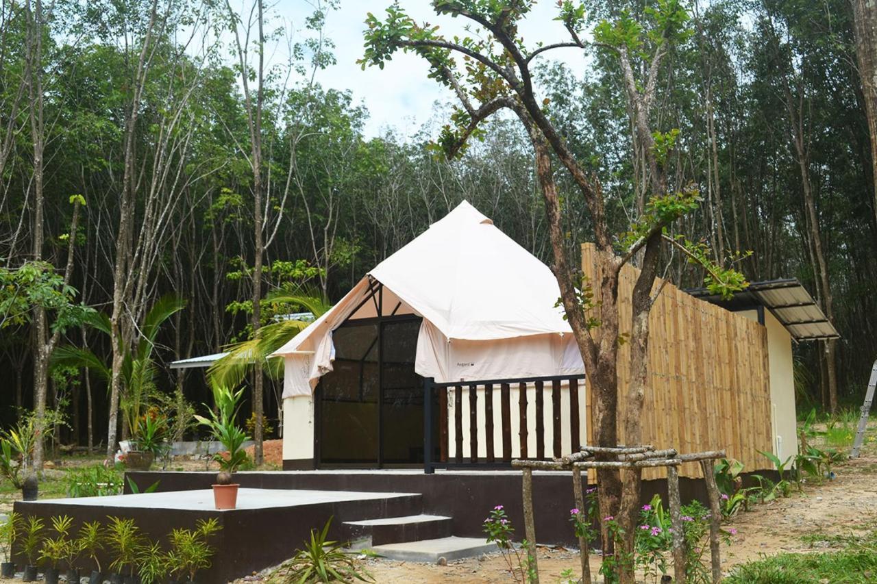 فندق Camp Hadee Koh Yao Noi المظهر الخارجي الصورة