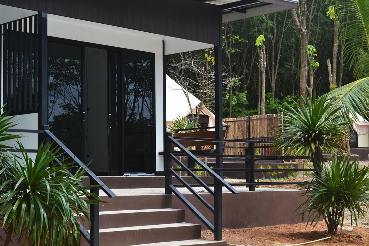 فندق Camp Hadee Koh Yao Noi المظهر الخارجي الصورة