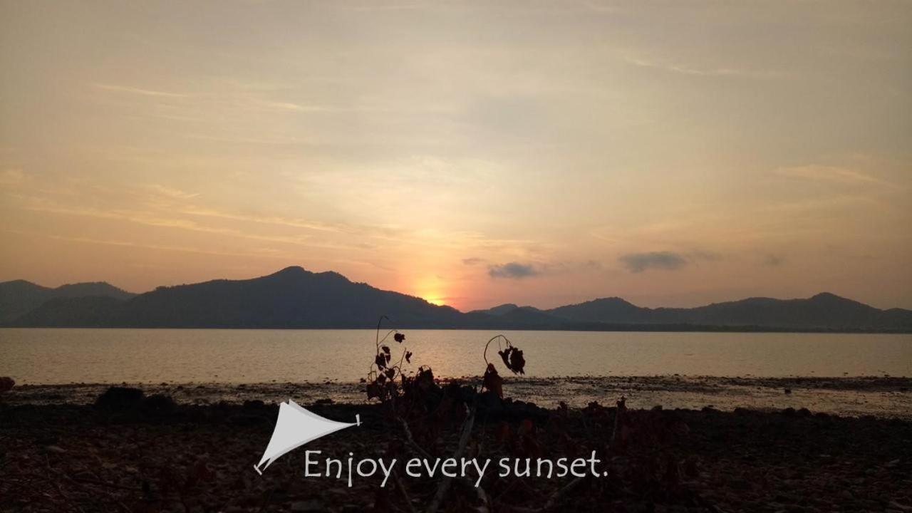 فندق Camp Hadee Koh Yao Noi المظهر الخارجي الصورة