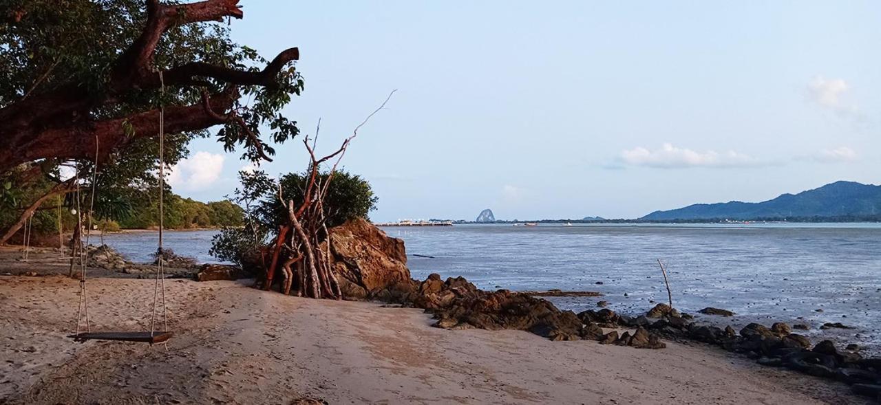 فندق Camp Hadee Koh Yao Noi المظهر الخارجي الصورة