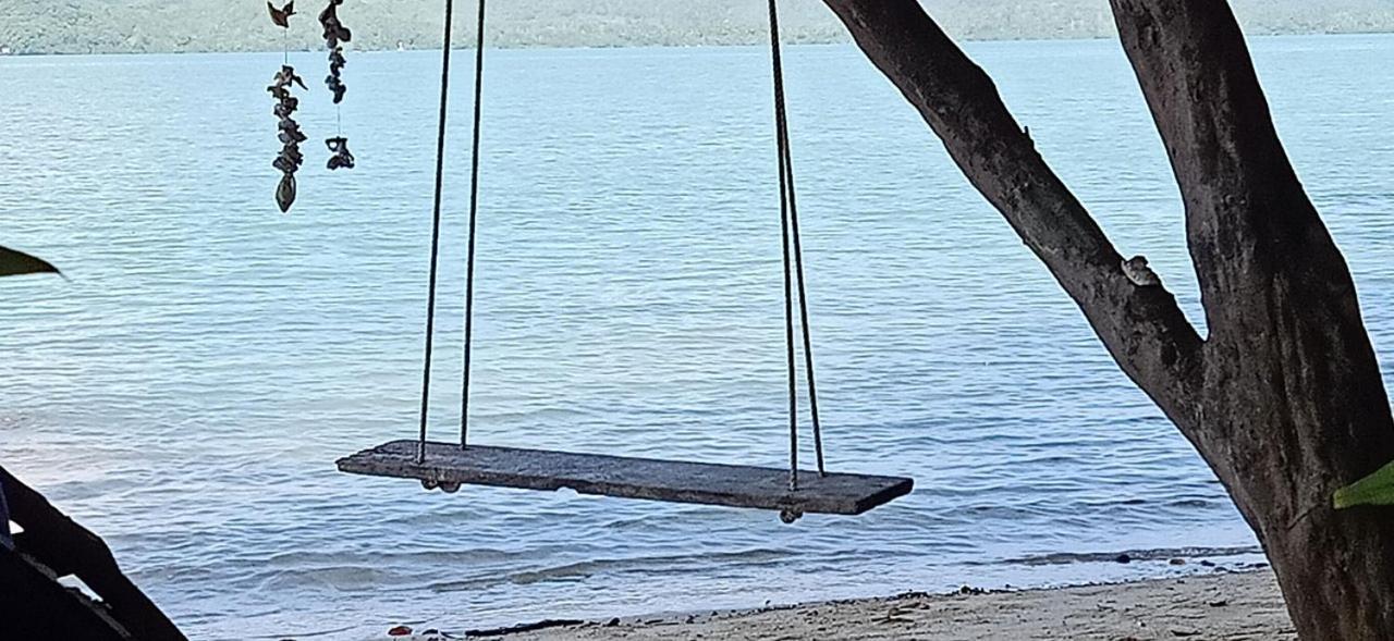 فندق Camp Hadee Koh Yao Noi المظهر الخارجي الصورة