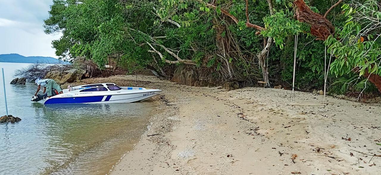فندق Camp Hadee Koh Yao Noi المظهر الخارجي الصورة