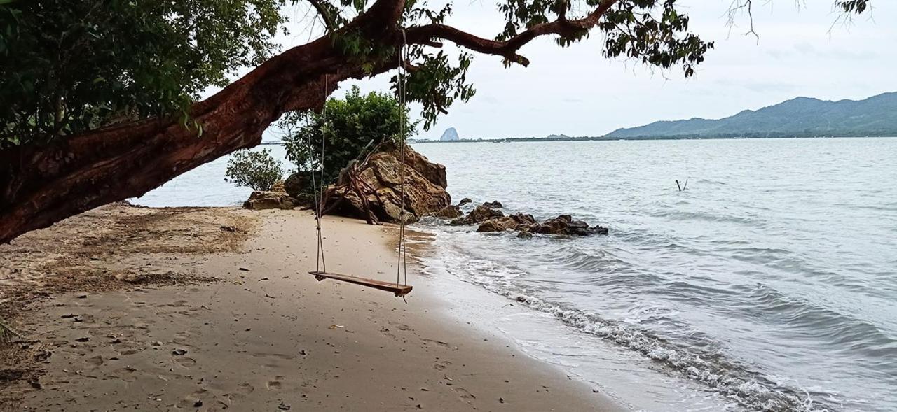 فندق Camp Hadee Koh Yao Noi المظهر الخارجي الصورة