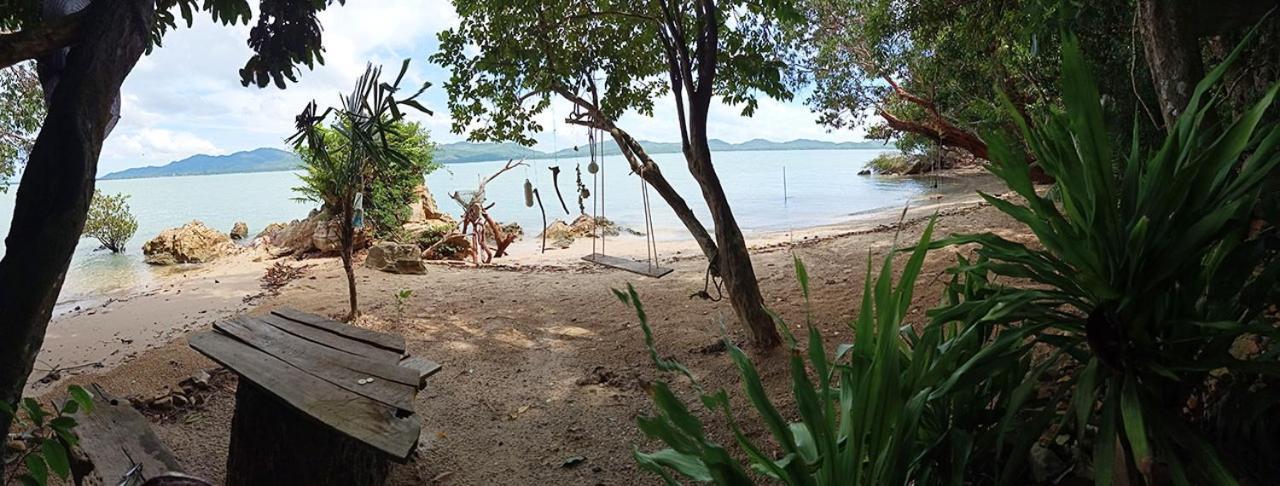 فندق Camp Hadee Koh Yao Noi المظهر الخارجي الصورة